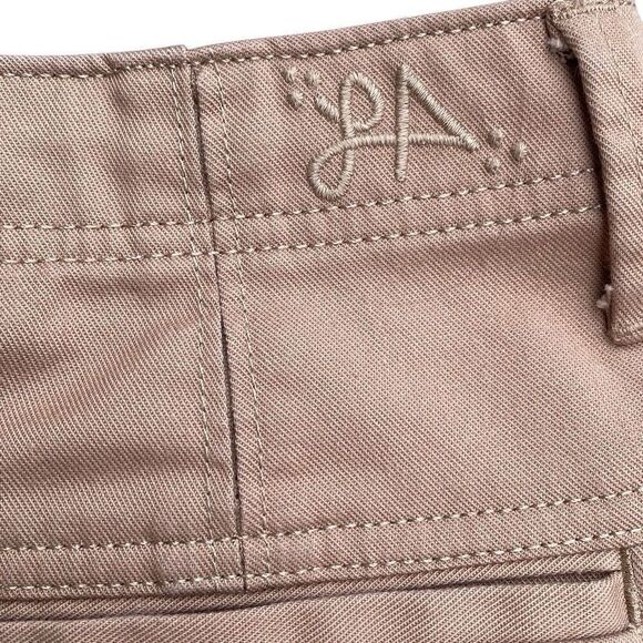 Vans Off The Wall Men's Authentic Chino Pants Slim - Tan Brown 28x28 Reg - Picture 9 of 10